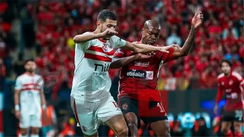 تعرف على القيمة التسويقية للأهلي والزمالك قبل السوبر الأفريقي