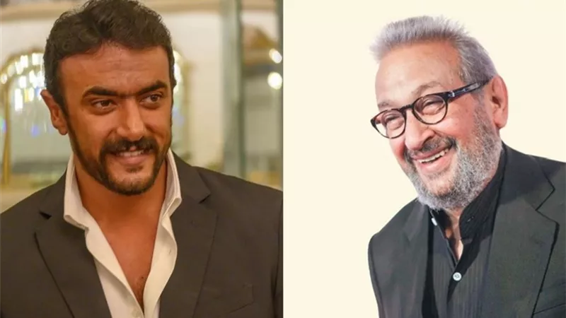 بكاء أحمد العوضي بسبب الذكاء الاصطناعي.. ما علاقة نور الشريف؟