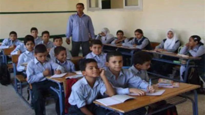حملات توعوية لتقليل النزلات المعوية في مدارس الصعيد