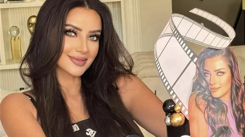رضوى الشربيني تطفئ شمعة جديدة من عمرها وتصدم الجمهور بسنها الحقيقي