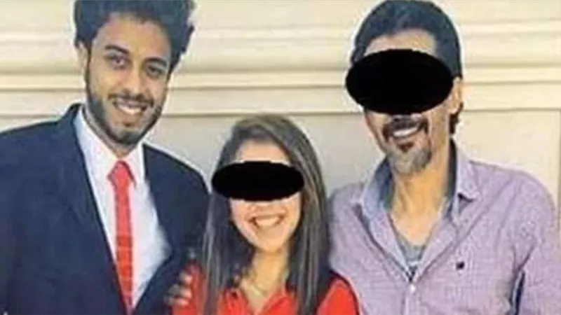 رفض طعن حبيبة ووالدها.. تأييد أحكام المؤبد والإعدام للمتهمين بقتل طالب الرحاب