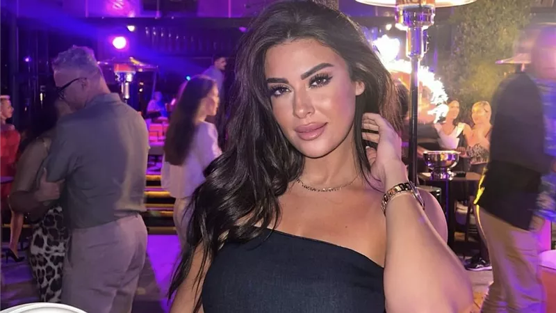 ميرنا نور الدين في صدارة جوجل بسبب إطلالتها الأخيرة (صور)  
