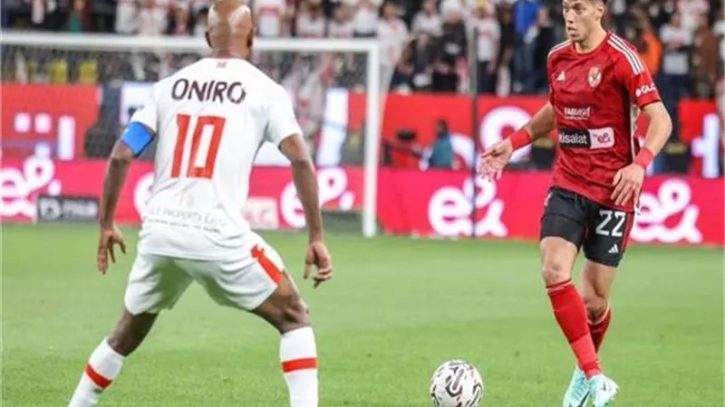 تعرف على القناة الناقلة لمباريات السوبر المصري بمشاركة الأهلي والزمالك