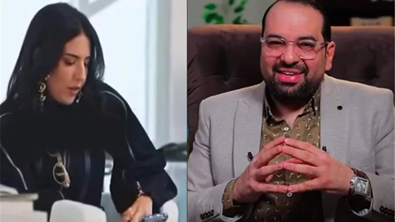 الشيخ خالد الجمل: من أراد أن يعلم أولاده العقوق فليعلمهم فيديو «هادية غالب»