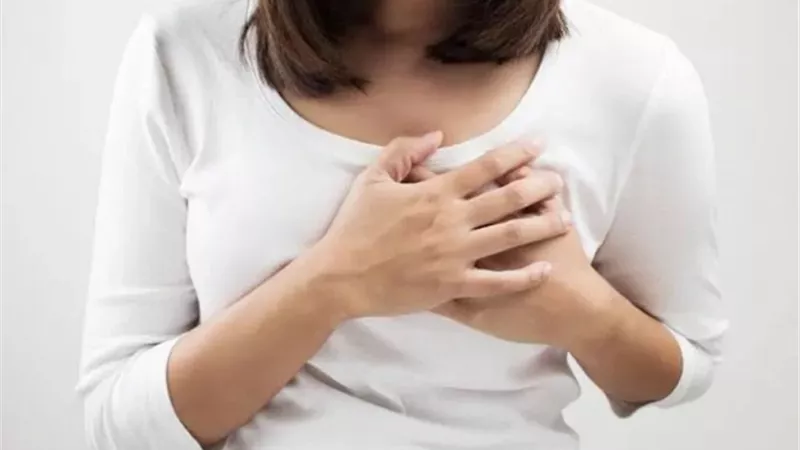  إجهاد عضلة الصدر.. أسبابه وأعراضه وطرق علاجه