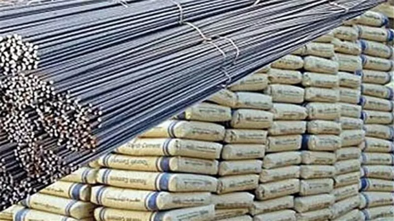 أسعار الحديد والأسمنت اليوم الإثنين 7-10-2024