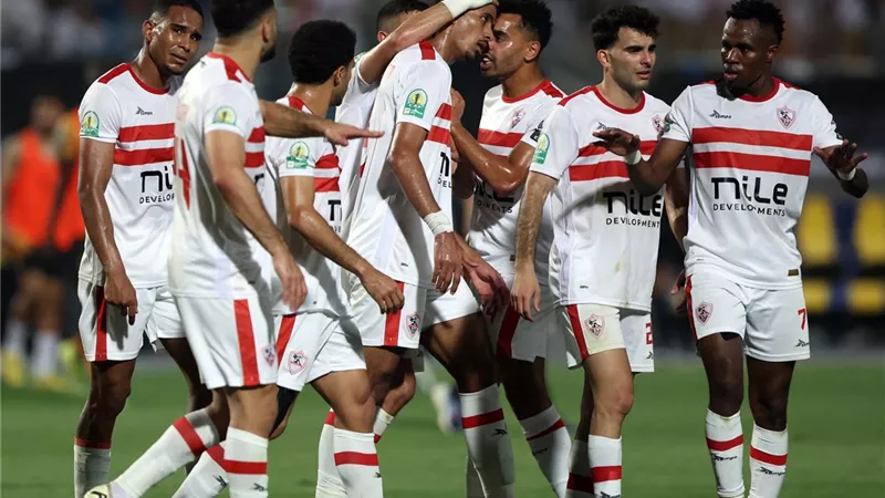 صدام مع المصري | مجموعة صعبة لـ الزمالك في الكونفدرالية