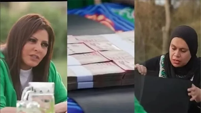 هالة صدقي أمام النيابة العامة والسبب صادم 