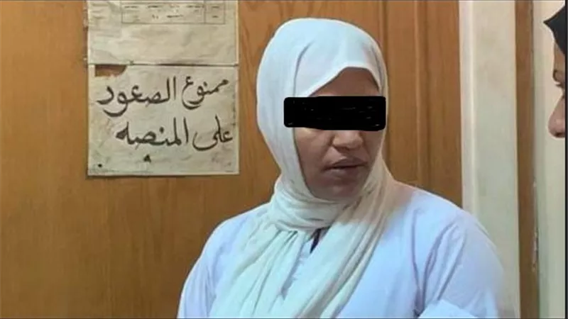 سجن شريكة «سفاح التجمع» 10 سنوات بتهمة تسهيل الدعارة والاتجار بالبشر
