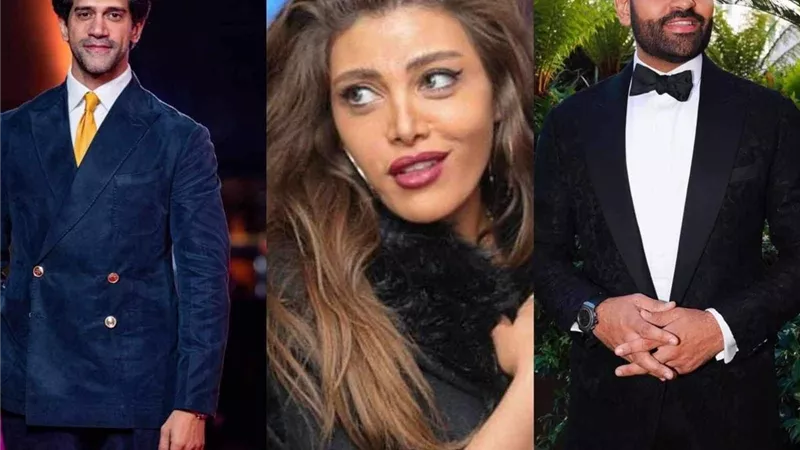 عمر السعيد وأحمد مجدي بطلا مسلسل ريهام حجاج في رمضان 2025