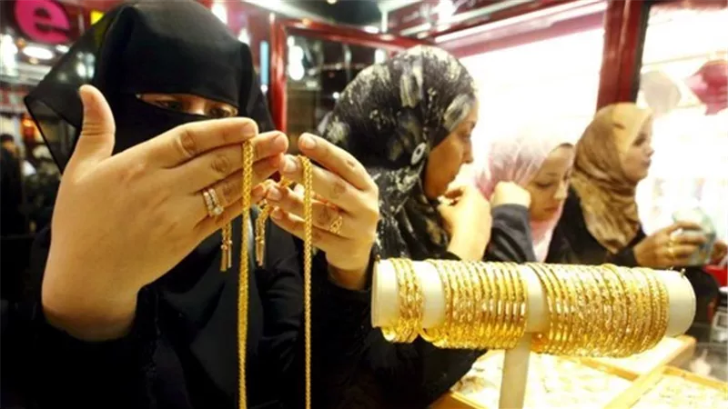 أسعار الذهب اليوم الجمعة 4-10-2024