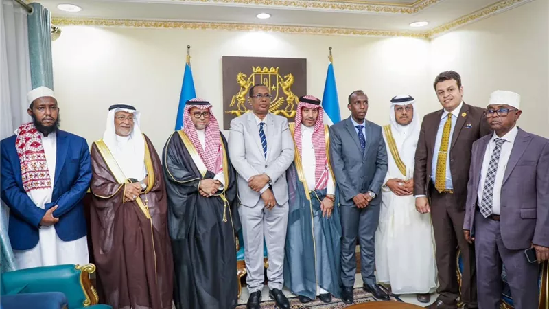ياسر البخشوان: دعم الصومال الشقيق أهم أولوياتنا المرحلة الراهنة