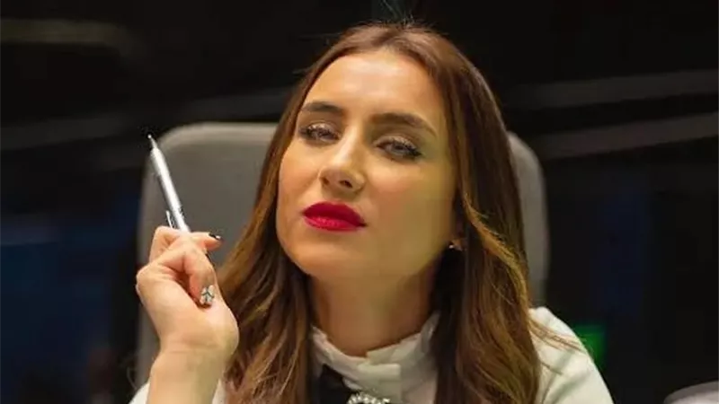 الفنانة «هلا السعيد» تتصدر تريند جوجل بعد واقعة التحرش وصدور حكم لصالحها