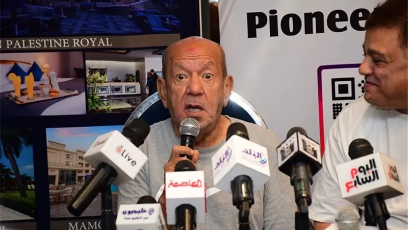 مهرجان الإسكندرية السينمائي يحتفي بتاريخ لطفي لبيب.. وسلوى محمد علي أبرز الحضور (صور)