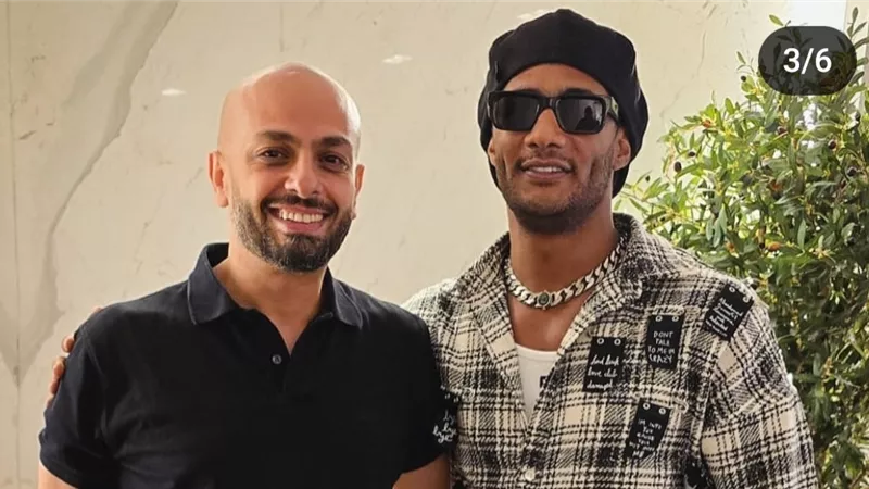 محمد رمضان يعود بالزمن بصحبة أحمد مراد من خلال «لوكاندة بير الوطاويط»