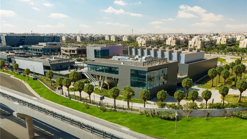 «سوديك» تحتفل بإفتتاح أحدث مشاريعها التجارية  EDNC في القاهرة الجديدة
