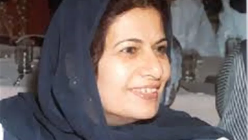 غنيمة فهد المرزوق | أول رئيسة تحرير مؤهلة للعمل الصحفي في الخليج