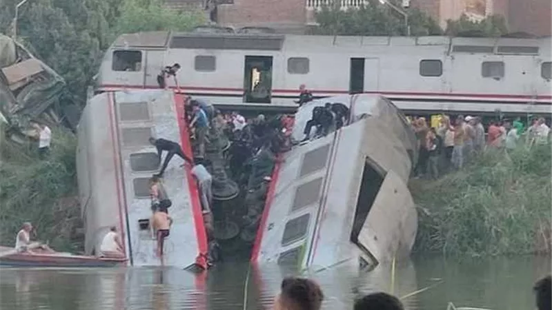 التعليم العالي تعلن خروج جميع المصابين في حادث القطار من المستشفى