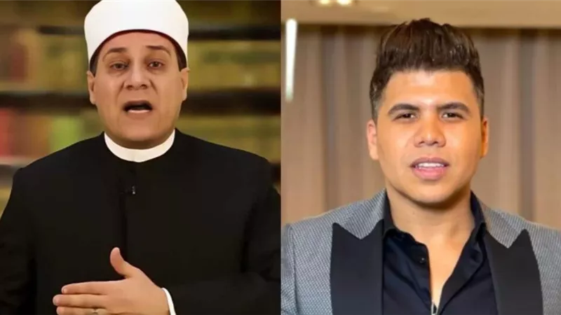 عمر كمال يستعين بالأزهر للرد على شرعية أرباحه من الغناء.. ومظهر شاهين على الخط