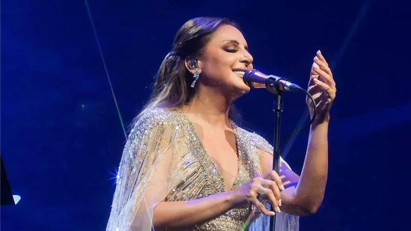 الجمهور يشيد بألبوم أنغام الجديد.. و«تيجي نسيب» في الصدارة لهذا السبب  
