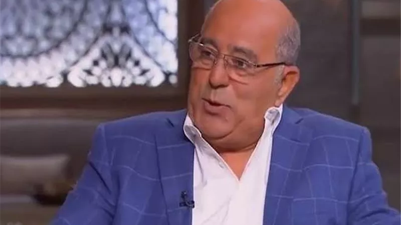إسماعيل فرغلي ينهار بالبكاء على فراق زوجته ويتذكرها برسالة مؤثرة 