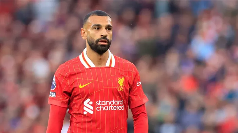 محمد صلاح يقود تشكيل ليفربول أمام كريستال بالاس في الدوري الإنجليزي