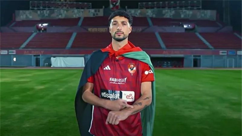 هل يٌسحب لقب الدوري من الأهلي بسبب وسام أبو علي؟.. خالد الغندور يرد 