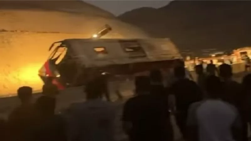 القصة الكاملة حول حادث الجلالة اليوم 