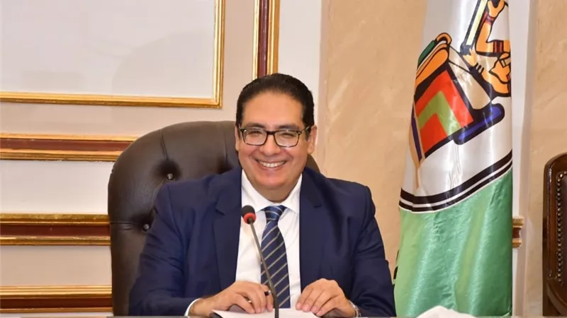 الدكتور محمد سامي محمد عبدالصادق رئيسًا لجامعة القاهرة