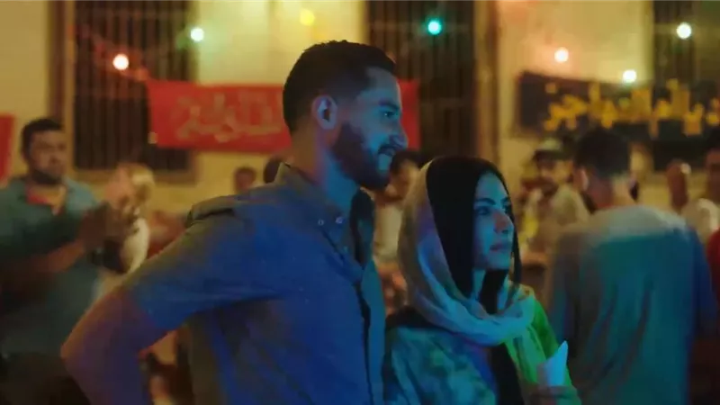 «مطعم الحبايب» | أحمد مالك يعترف بمشاعره لـ هدى المفتي ويكشف عن وصفة المولد