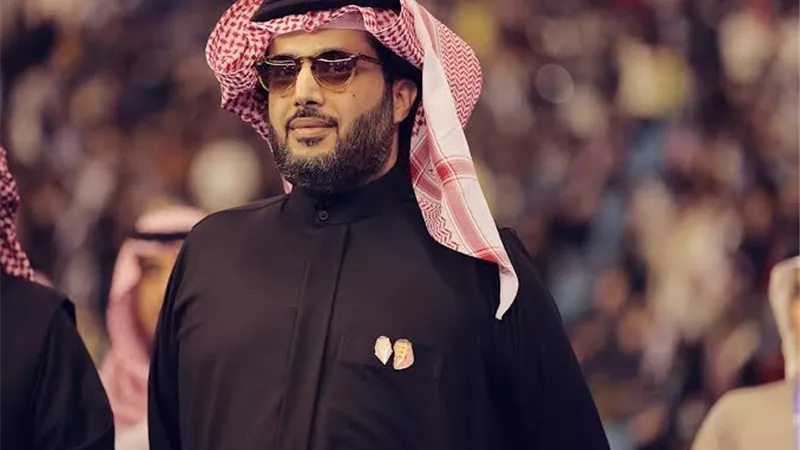 تركي آل الشيخ يكشف عن تفاصيل إنتاج مسلسل يوسف الشريف