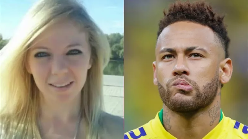 نيمار يواجه فضيحة إثبات أبوة جديدة مع فتاة بوليفيا 