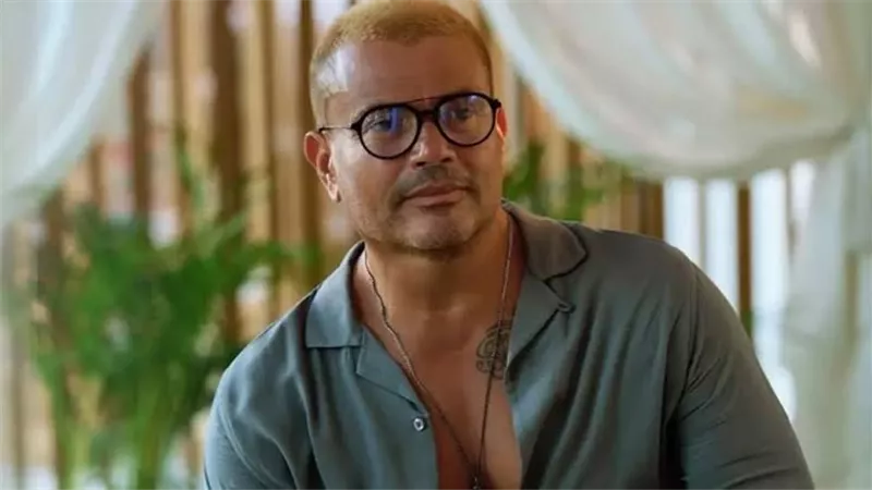 عمرو دياب ينعى الشاعر الراحل أحمد علي موسى