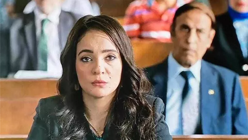 مسلسل «برغم القانون» الحلقة 26.. هبة خيال تصدم عابد عناني بقرار زواجها