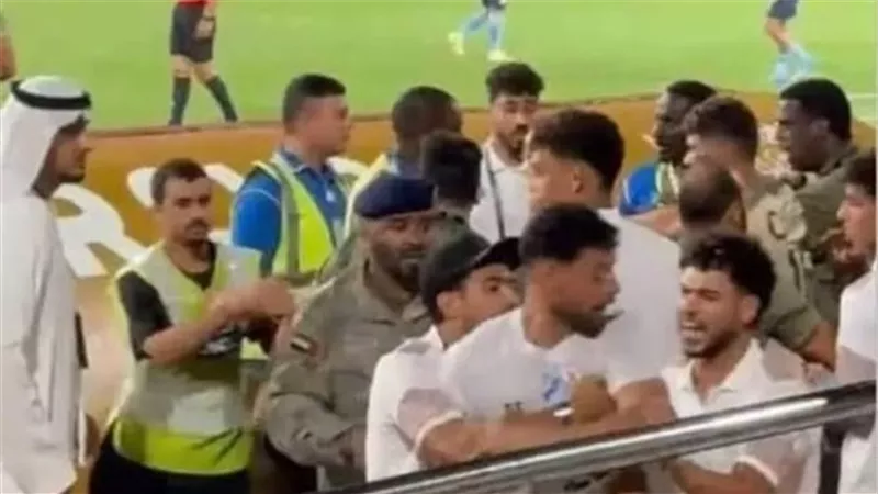 ثلاثي الزمالك أصحاب أزمة مباراة بيراميدز في السجن حتى 29 أكتوبر