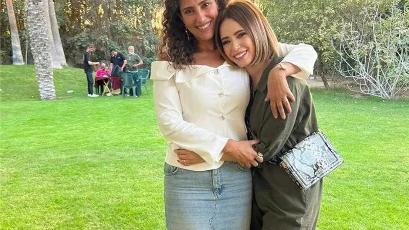 إيمي الجندي تقف أمام حنان مطاوع بمسلسل «حياة او موت»