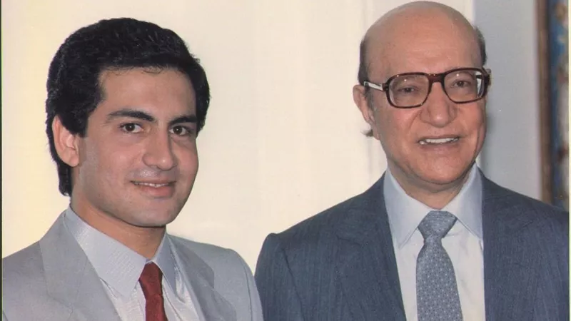 محمد ثروت يتألق في «ليلة عبد الوهاب» بموسم الرياض