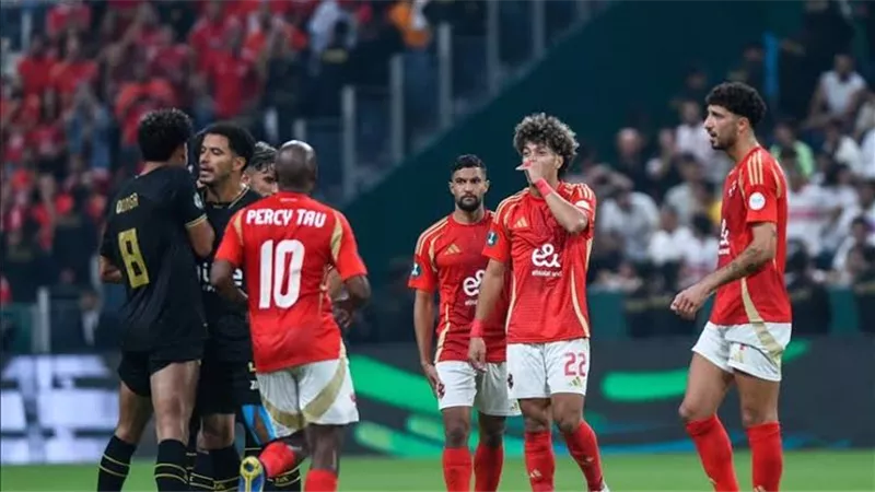 توقعات «هير نيوز» لنتيجة نهائي كأس السوبر المصري في مباراة الأهلي والزمالك 