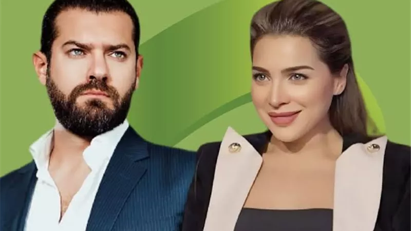 هل انسحبت مي عز الدين من مسلسل محمد إمام من أجل عمرو يوسف؟