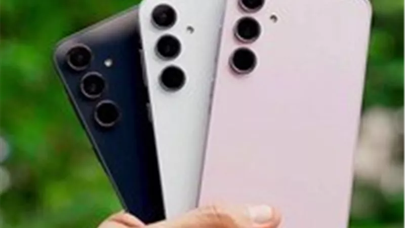 للفئة المتوسطة مميزات هاتف Samsung Galaxy A55 5G بسعر معقول