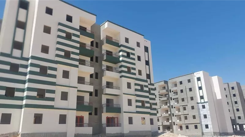 غداً.. بدء التقدم للحجز  بأكبر طرح للوحدات السكنية الجاهزة للتسليم الفورى فى 15 مدينة جديدة 