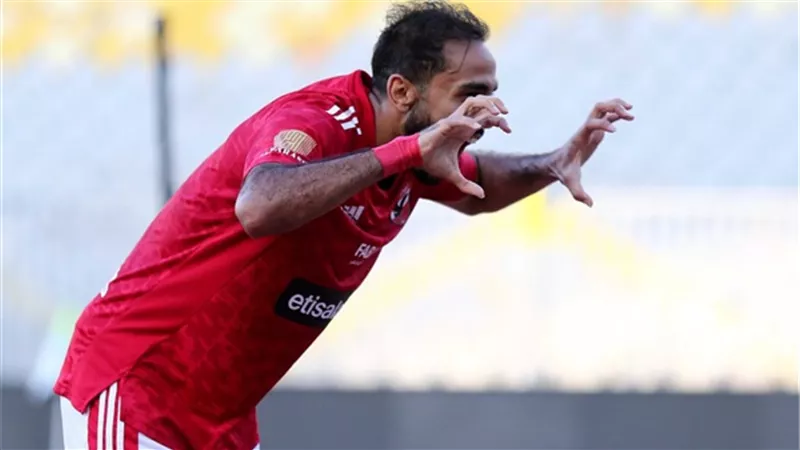 خاص | كولر يعفو عن كهربا ويطالبه بالعودة لتدريبات الأهلي