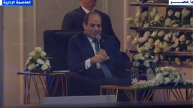 السيسي: حكاية أكتوبر ملهمة لا تنتهى والنصر الذي تحقق لم يكن بسيطًا