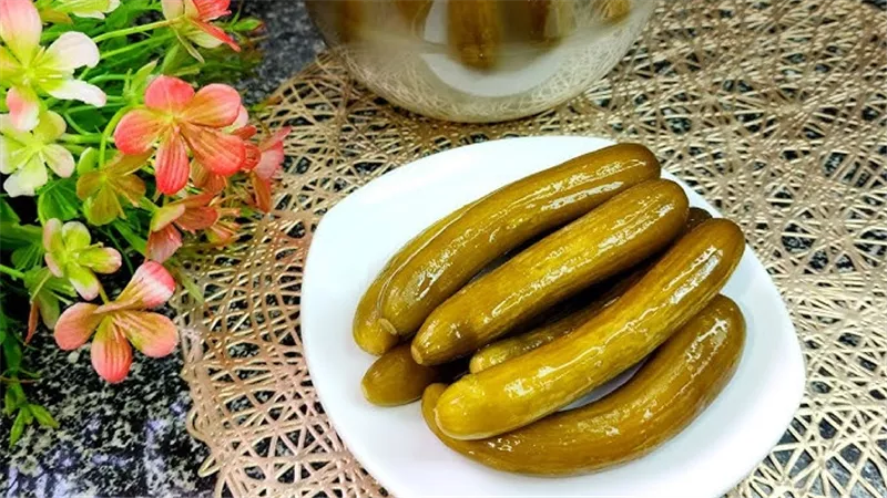  طريقة عمل الخيار المخلل مثل الجاهز