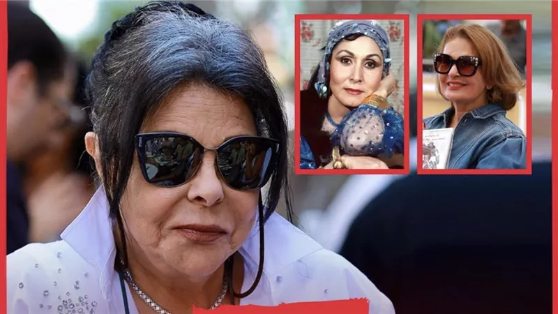 إسعاد يونس توجه رسالة خاصة لـ«عادل إمام» من مهرجان الجونة السينمائي