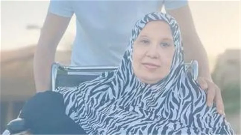 بعد قليل.. أحمد عصام يستقبل عزاء والدته بمسجد المشير بالتجمع