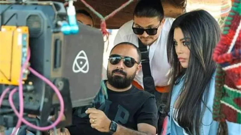 بعد غياب 6 سنوات.. هيفاء وهبي تعود إلى دراما رمضان 2025