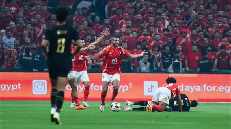 موعد والقناة الناقلة لمباراة الأهلي والعين في كأس الإنتركونتنينتال