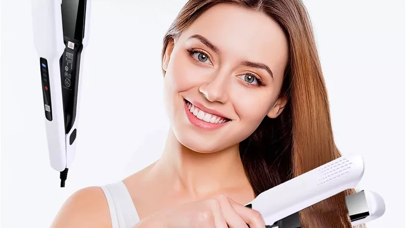 5 نصائح لحماية شعرك من التلف أثناء استخدام المكواة الحرارية