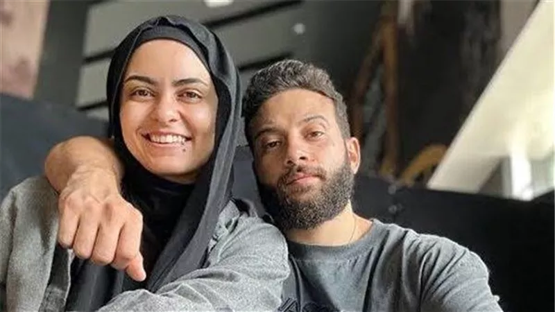 «ريم وبربري» حديث الجمهور بعد إعلان طلاقهما.. وهذا سبب الانفصال